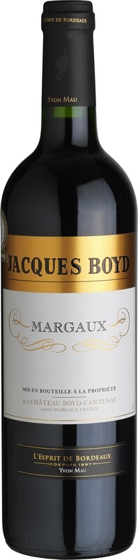 JACQUES BOYD