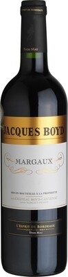 JACQUES BOYD