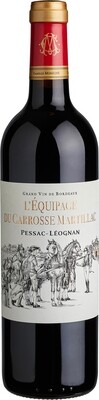L&#39;ÉQUIPAGE DU CARROSSE MARTILLAC