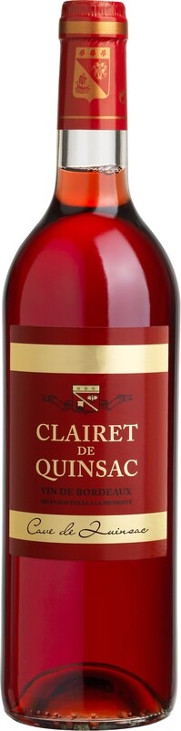 CLAIRET DE QUINSAC