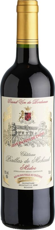 CHÂTEAU PERILLAS DE MICHAUD