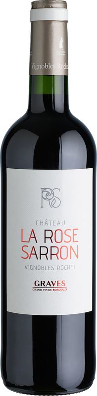 CHÂTEAU LA ROSE SARRON