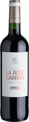 CHÂTEAU LA ROSE SARRON