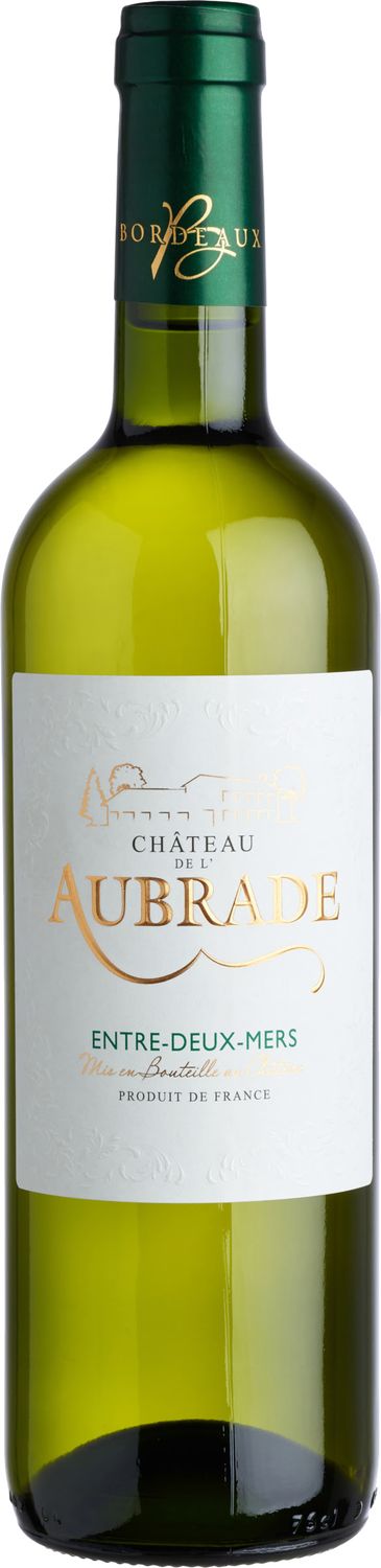CHÂTEAU DE L&#39;AUBRADE