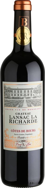 CHÂTEAU LANSAC LA RICHARDE