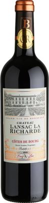 CHÂTEAU LANSAC LA RICHARDE