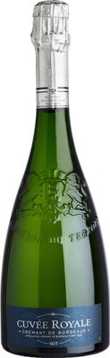 CÉLÈNE CUVÉE ROYALE BLANC