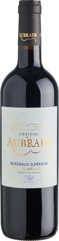 CHÂTEAU DE L&#39;AUBRADE CUVÉE PRESTIGE