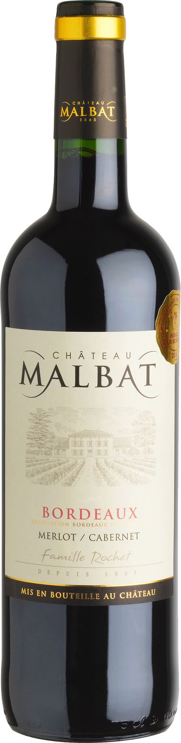 CHÂTEAU MALBAT