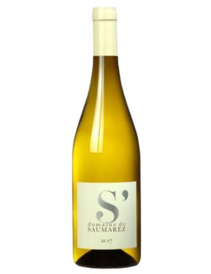 DOMAINE DE SAUMAREZ S&#39;BLANC