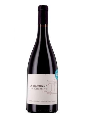 CHATEAU LA BARONNE LES CHEMINS