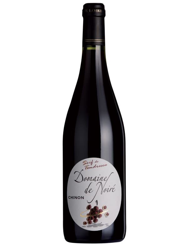 DOMAINE DE NOIRE SOIF DE TENDRESSE