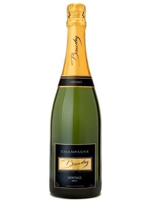 CHAMPAGNE BAUDRY HERITAGE BRUT