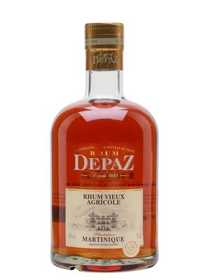 DEPAZ PLANTATION  70cl – 45°