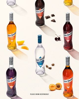 Marie Brizard Liquor - Neat or Cocktails
