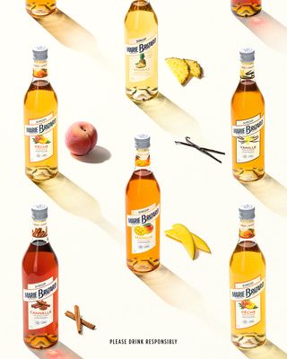 Marie Brizard Syrup - Alcohol Free