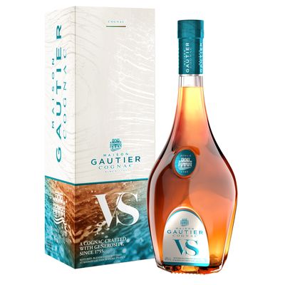 GAUTIER VSOP  70cl - 40°