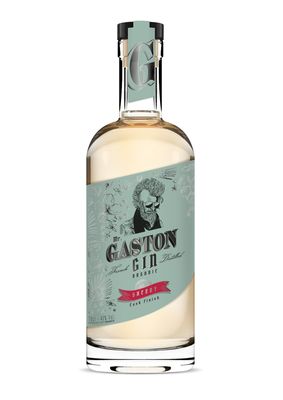 Mr Gaston Gin Sherry Cask  70cl - 43°