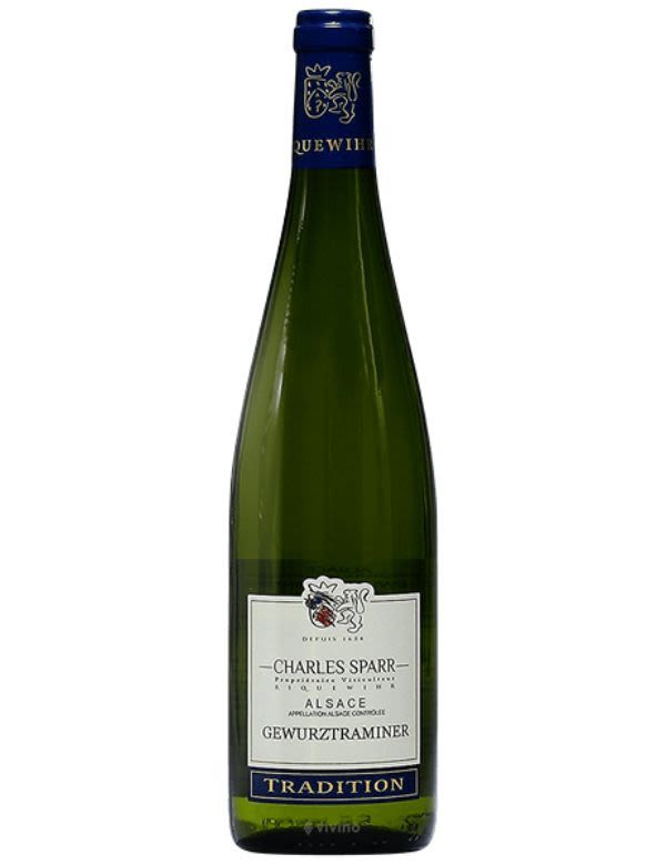Gewurztraminer – Domaine Charles Sparr