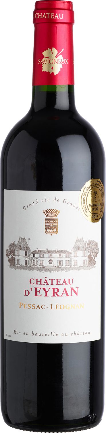Château d’Eyran – Rouge