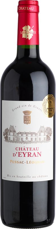 Château d’Eyran – Rouge
