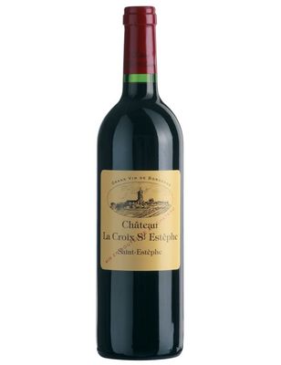 Château La Croix Saint-Estèphe – Second Wine of Château Le Crock