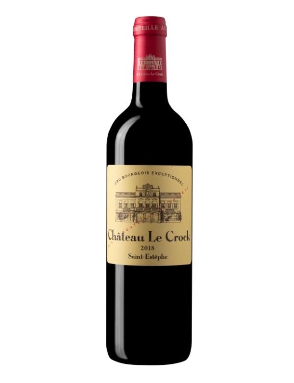 Château Le Crock – Grand Cru Classé