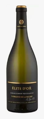 &quot;Élite d&#39;Or&quot; Chardonnay–Roussanne – Domaine de la Beaume