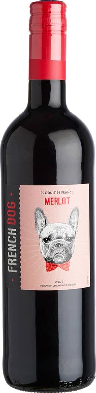 French Dog – Merlot