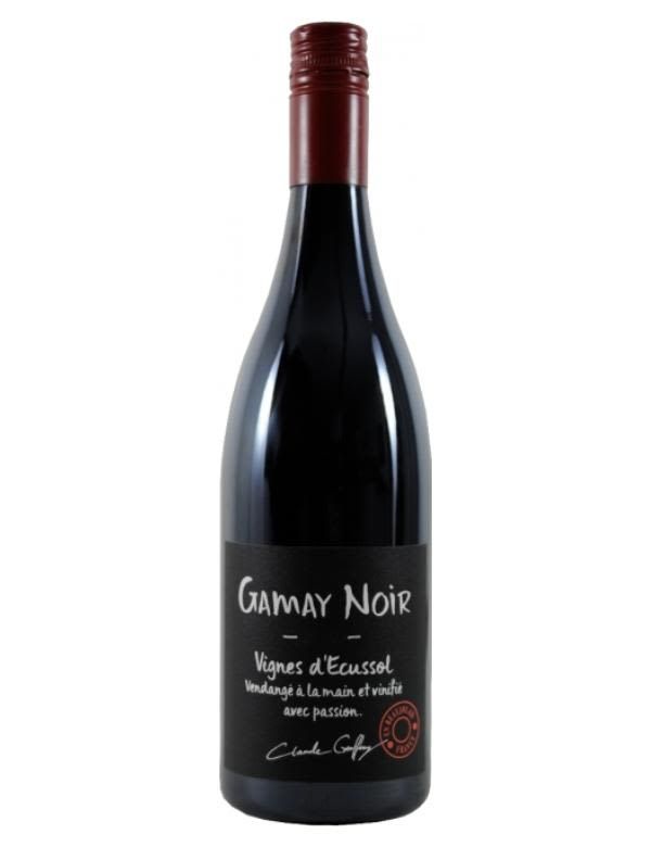 Vignes d’Écussol 2023 – Château Thivin