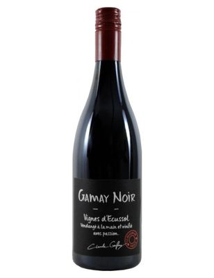 Vignes d’Écussol 2023 – Château Thivin