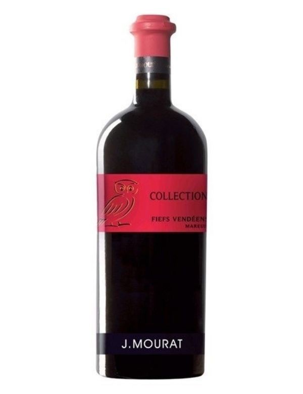 Collection Rouge 2023 – Domaine J. Mourat