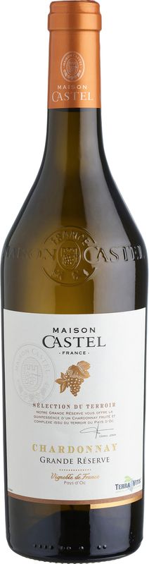 Grande Réserve Chardonnay – Maison Castel