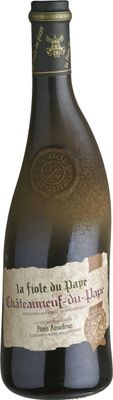 La Fiole du Pape – Maison Brotte (Bouteille Sablée)