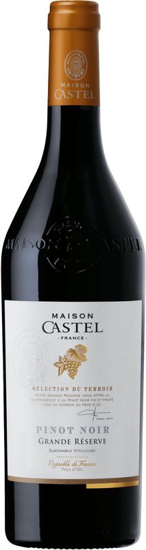 Grande Réserve Pinot Noir – Maison Castel