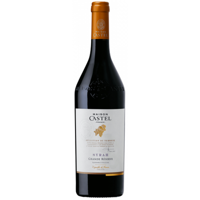 Grande Réserve Syrah – Maison Castel