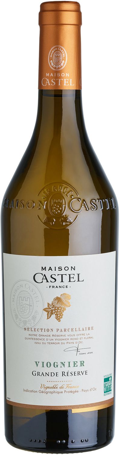 Grande Réserve Viognier – Maison Castel