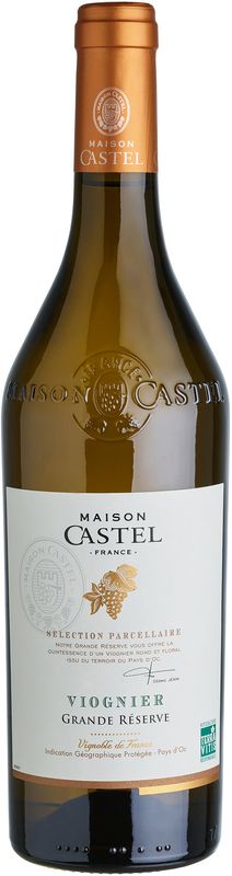 Grande Réserve Viognier – Maison Castel