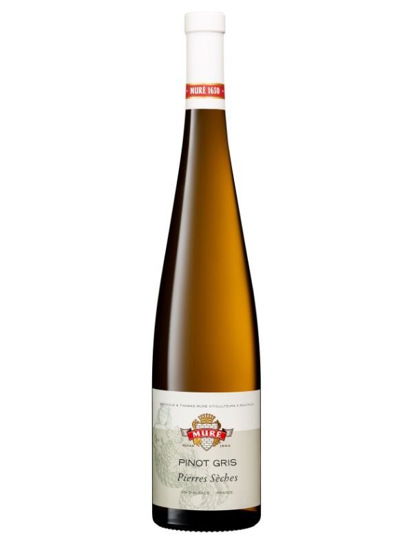 Pinot Gris &quot;Pierres Sèches&quot; 2023 – Domaine Muré
