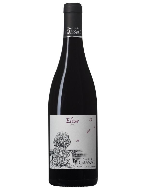 Elise 2023 – Moulin de Gassac