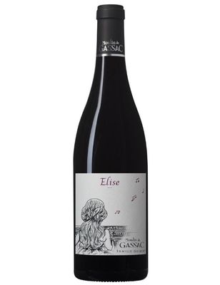Elise 2023 – Moulin de Gassac