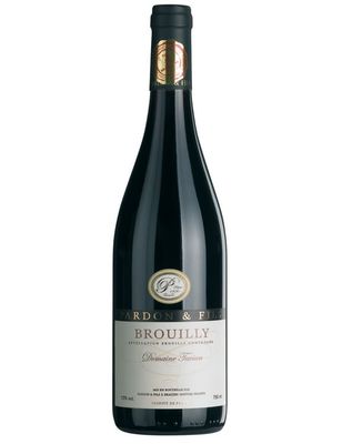 Brouilly 2023 – Domaine Pardon &amp; Fils
