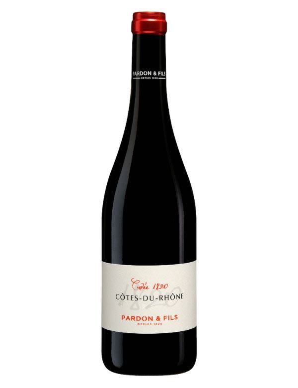 Cuvée 1820 2022 – Domaine Pardon &amp; Fils