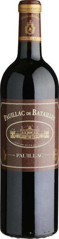 Pauillac de Batailley – Château Batailley