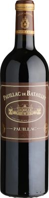 Pauillac de Batailley – Château Batailley