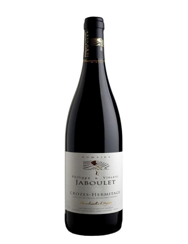 Crozes‑Hermitage Rouge 2022 – Domaine Philippe &amp; Vincent Jaboulet