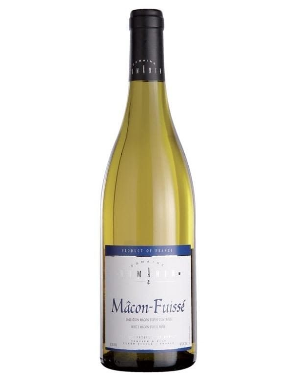 Mâcon‑Fuissé 2023 – Domaine Romanin