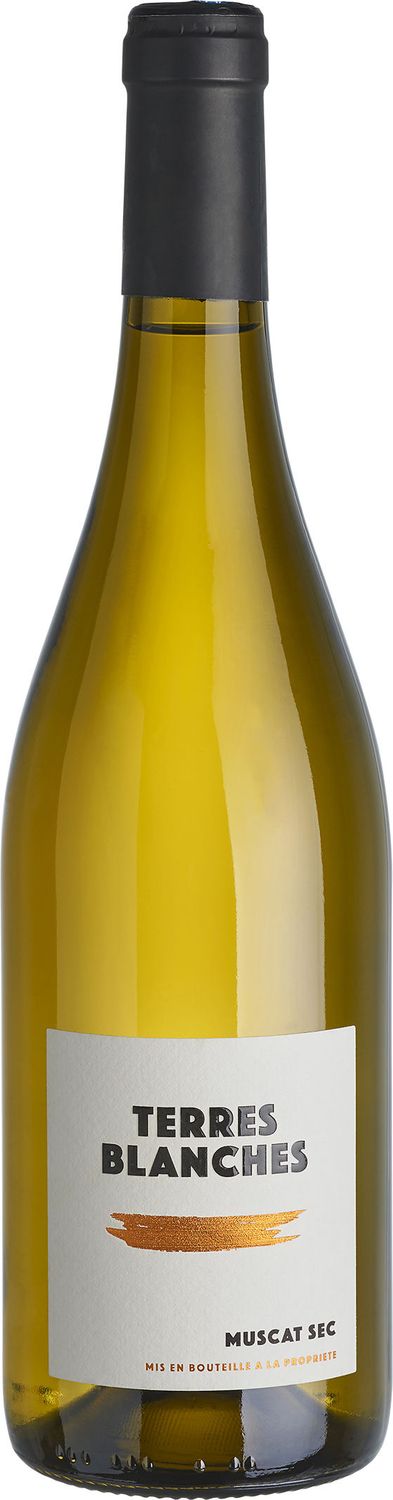 Terres Blanches – Muscat Sec