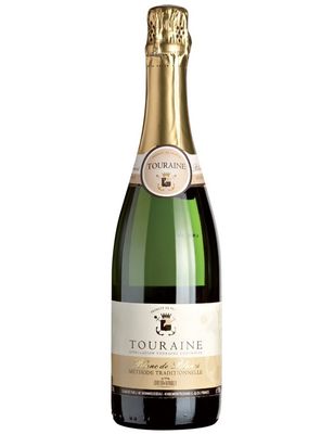 Touraine Brut – Cremant Loire Valley