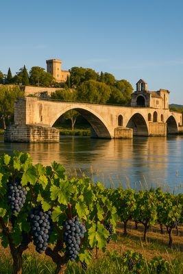 Rhone Valley